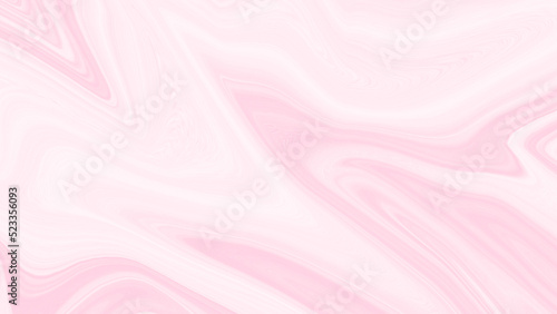 Pink background with focus. Pink liquid background. Soft blurred abstract pink roses background. Liquify painted background. Brush stroked painting. Colorful marble texture