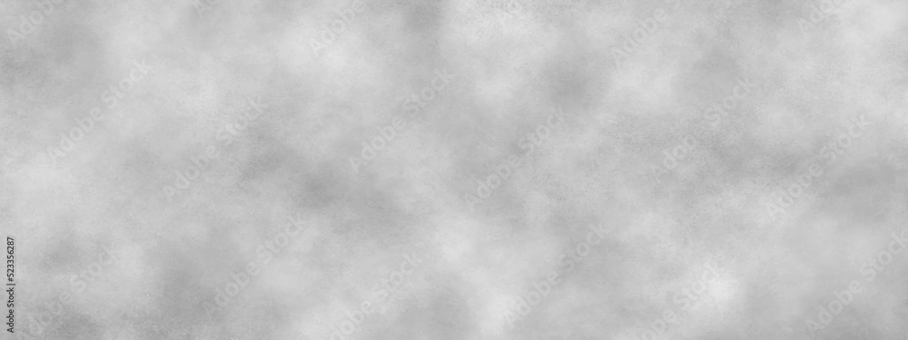 Abstract background with white clouds in the sky and watercolor design . Black and white ink effect water color illustration. Gray aquarelle painted paper textured canvas for design, vintage card . Abstract background with white clouds in the sky and watercolor design . Black and white ink effect water color illustration. Gray aquarelle painted paper textured canvas for design, vintage card .
