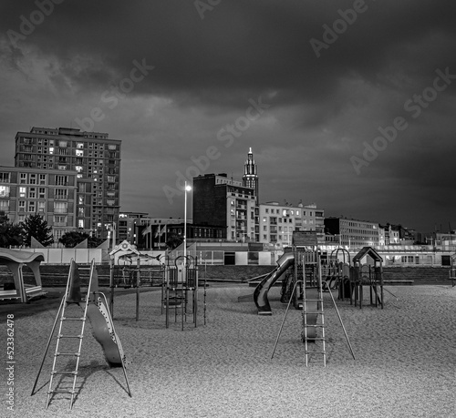 Wallpaper Mural plage du havre Torontodigital.ca