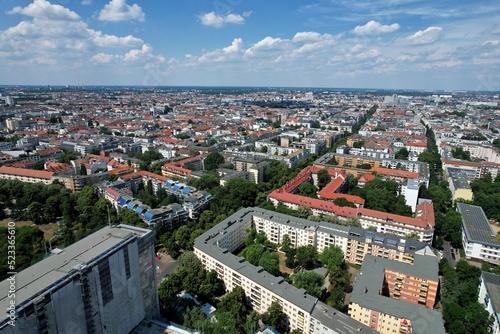 Canvas Print Berlin, Sächsische Straße und Württembergische Straße 2022