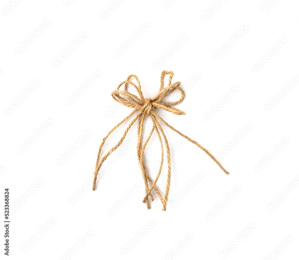 String Bow Isolated String Bow Isolated