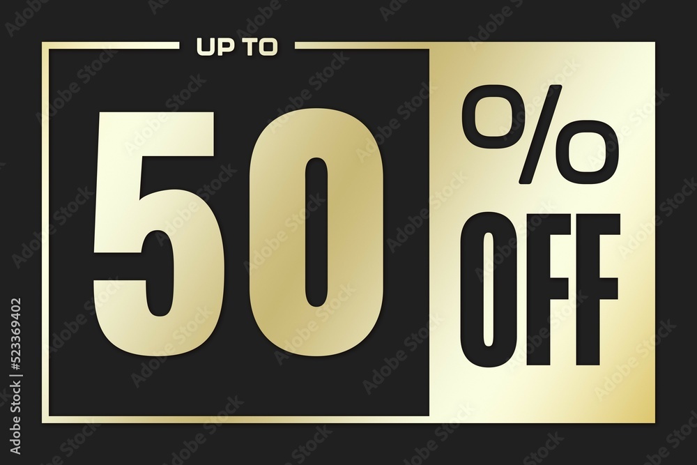 50 Price labele sale promotion market. retail deal 50 Price labele sale promotion market. retail deal