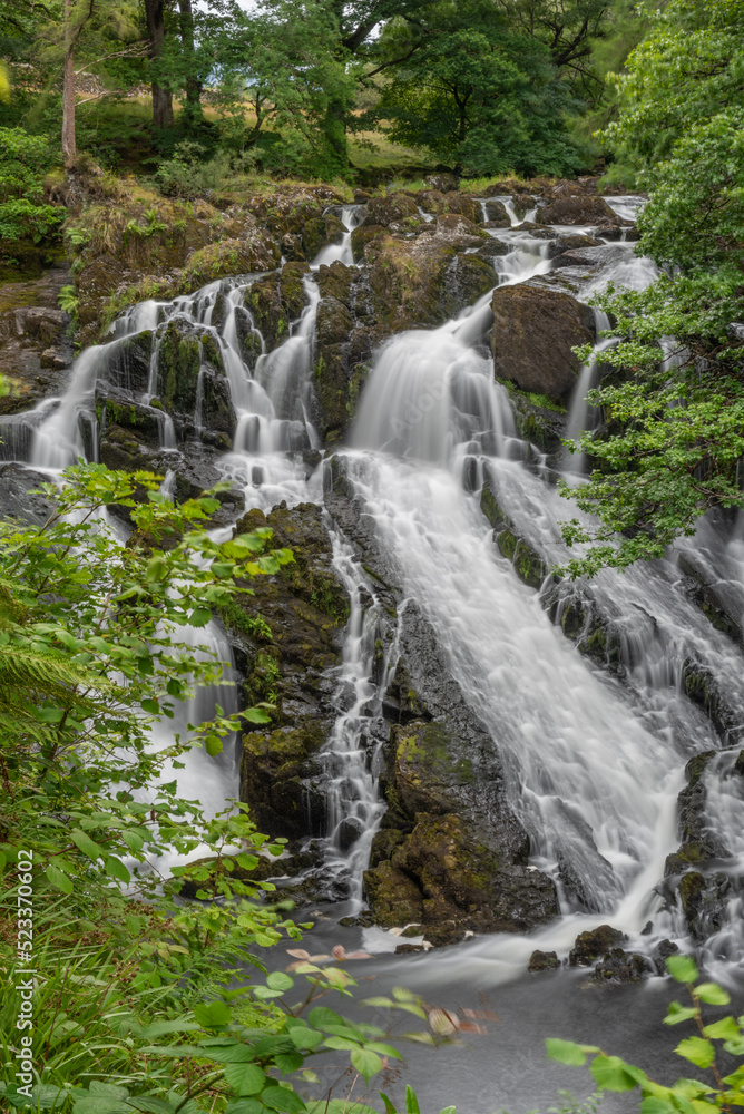 Swallow Falls Swallow Falls