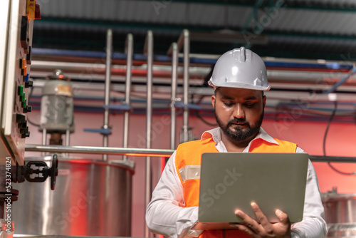 Photography Electrical Mechanical Electronic Plant Engineer Indians in charge of monitoring