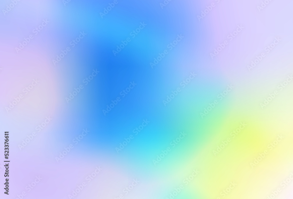 Light Blue, Green vector blurred shine abstract texture. Light Blue, Green vector blurred shine abstract texture.