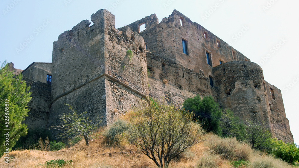 Castello Svevo-Aragonese di Rocca Imperiale (Italy)
