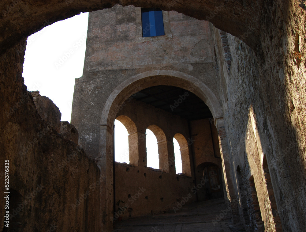 Castello Svevo-Aragonese di Rocca Imperiale (Italy)