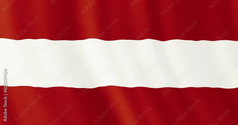 Austrian flag seamless loop animation. 4k animation background with flag of Austria. 4k resolution animated backdrop. Austrian flag seamless loop animation. 4k animation background with flag of Austria. 4k resolution animated backdrop.