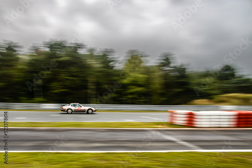 vintage car race © slawek