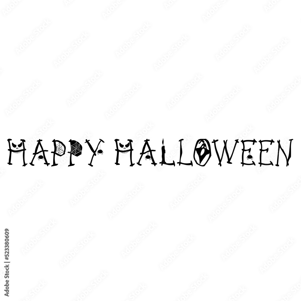 Happy Halloween Happy Halloween