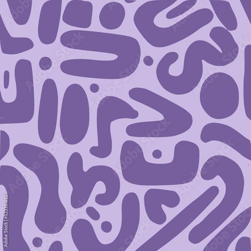 abstract background. Minimal, flat style. Purple color. Modern concept