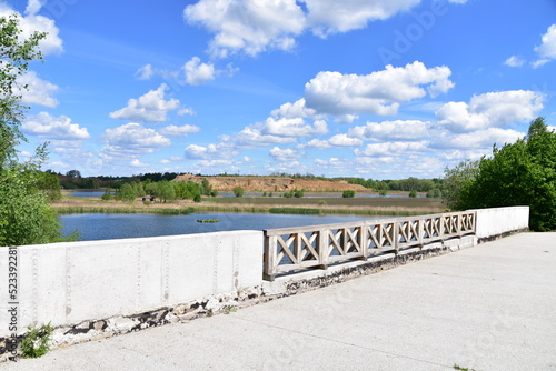 Zespół przyrodniczo-krajobrazowy Żabie Doły, Park, teren rekreacyjny