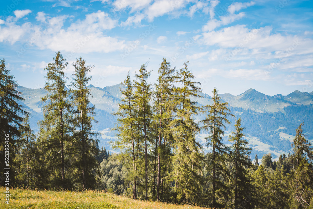 Landschaft / Berge Landschaft / Berge