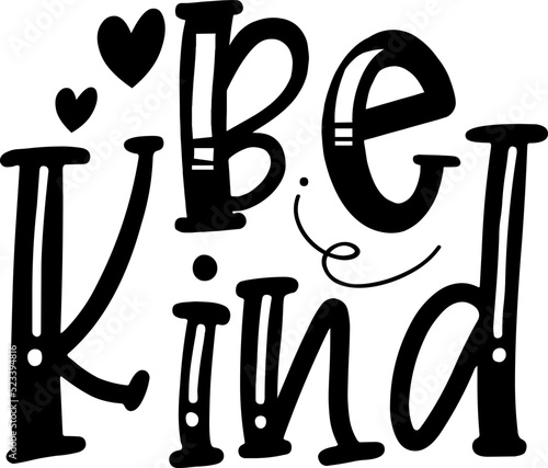 Be Kind