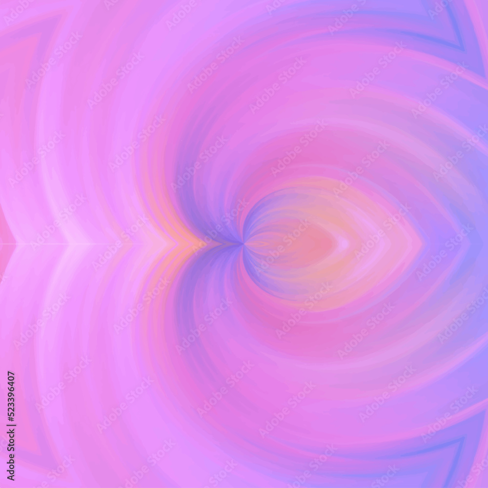 Obraz premium Moving colorful lines of abstract background
