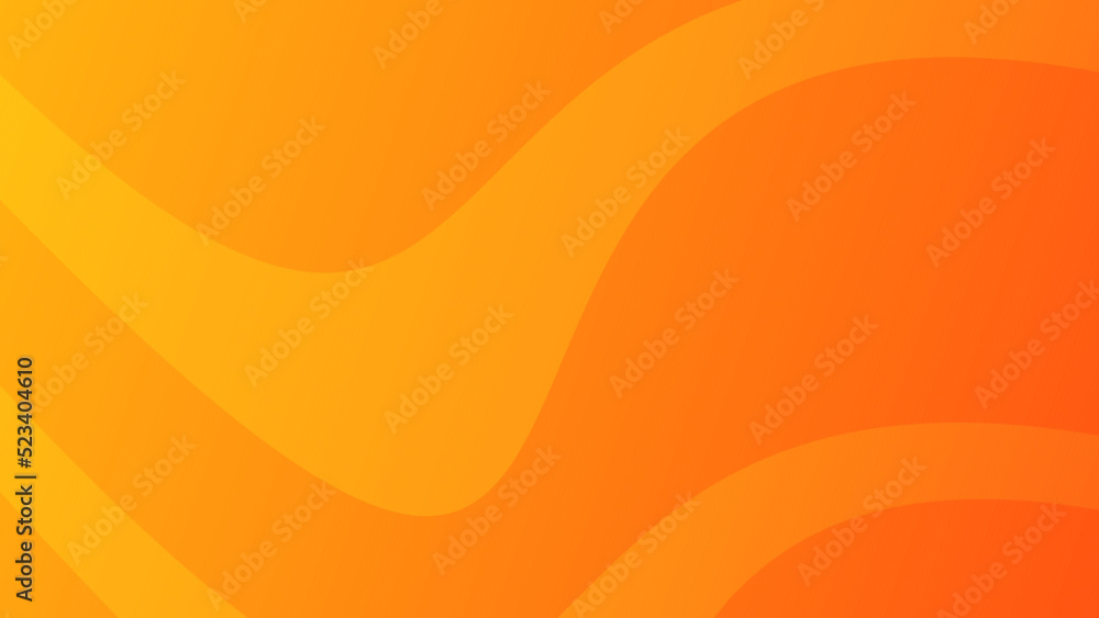 Modern colorful gradient background with wave lines Modern colorful gradient background with wave lines