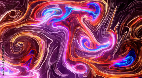 abstract background multycolours