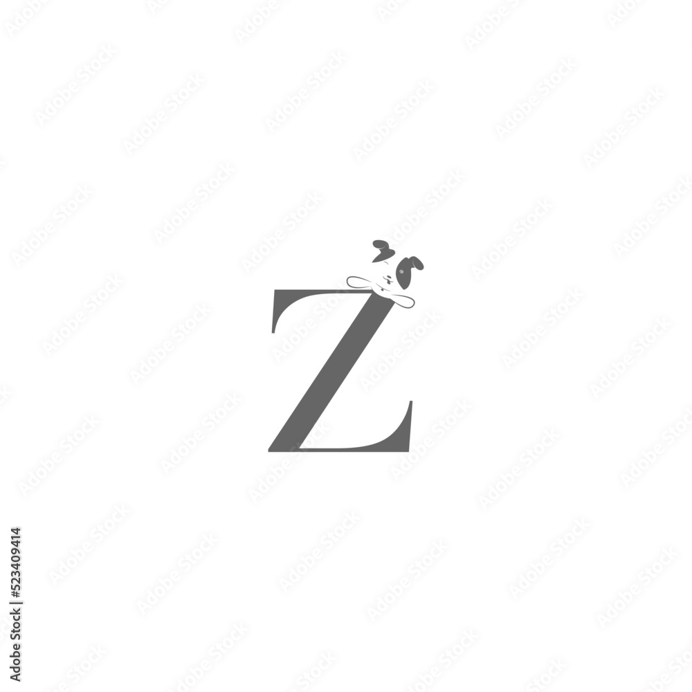 letter logo vector illustration letter logo vector illustration