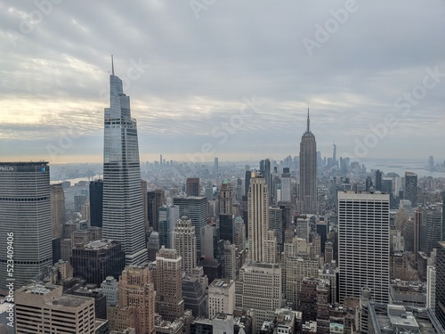 New York Skyline