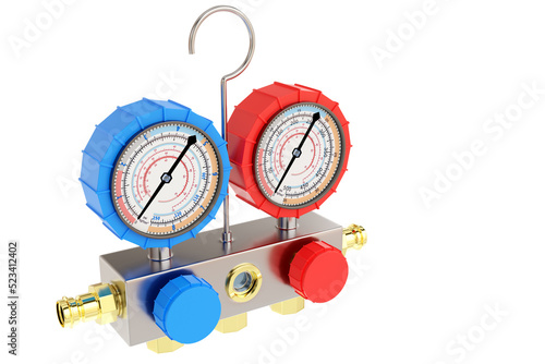 Conditioning equipment. Sen...