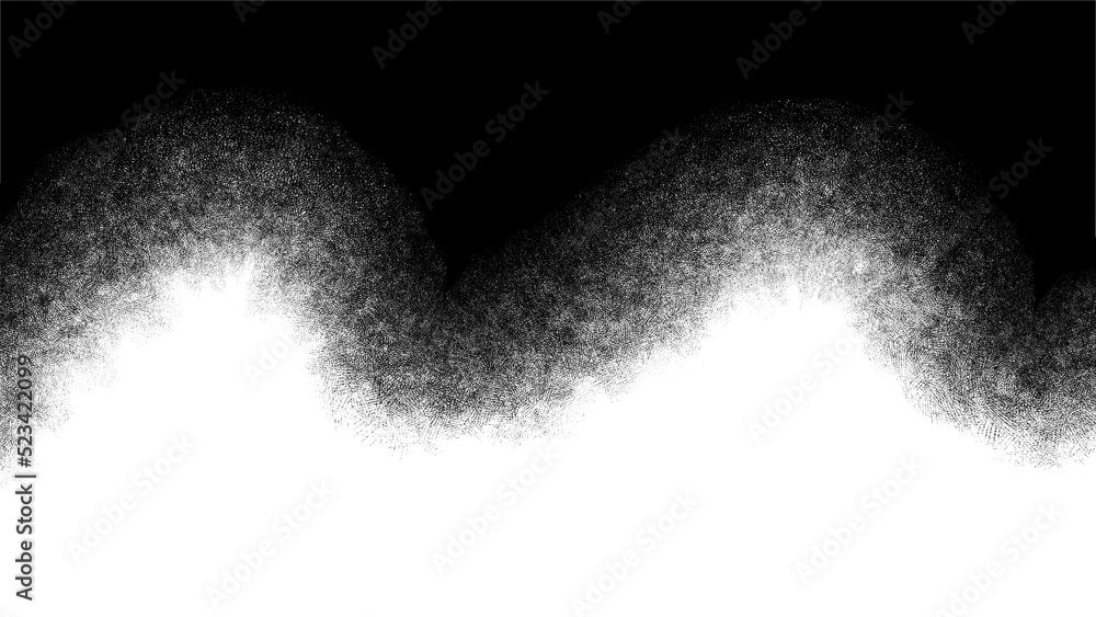 Fototapeta premium 空気 ムード モノクロ 漫画 背景