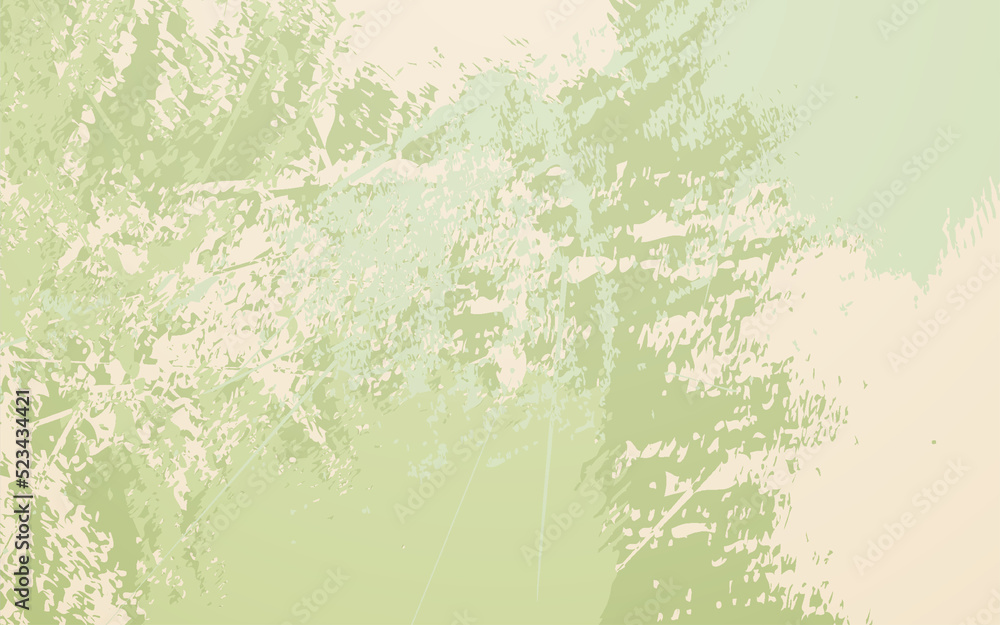 Abstract grunge texture green colors background Abstract grunge texture green colors background