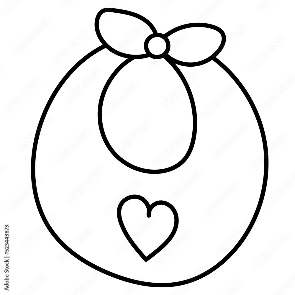 Obraz premium baby clothes