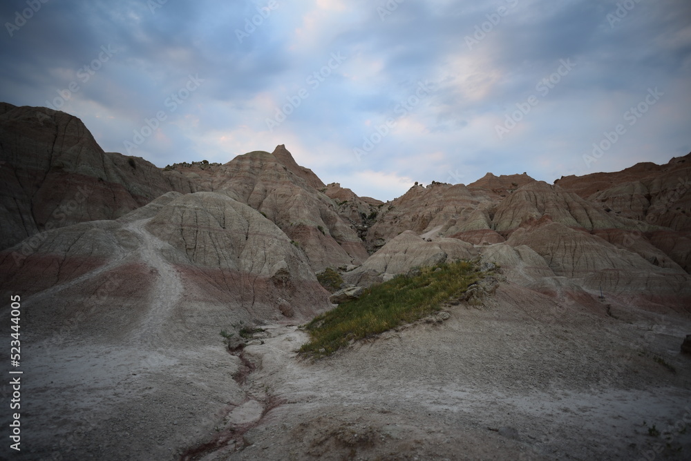 Badlands National Park Badlands National Park