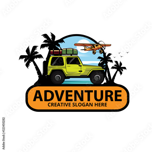 jeep car, adventure on the beach