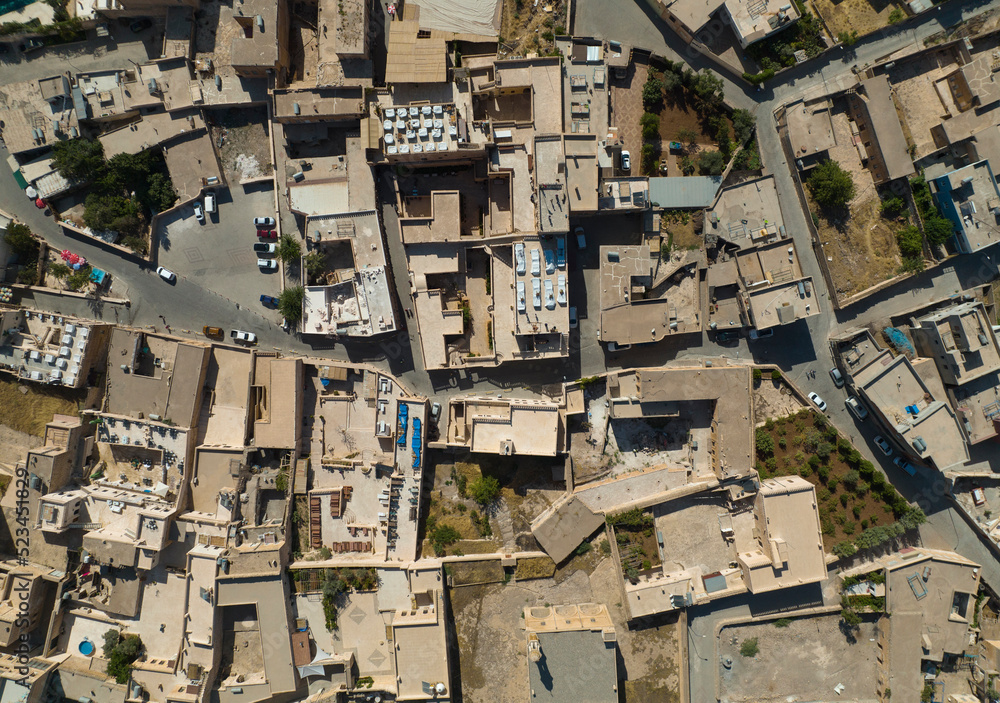 Midyat City Centre Photo, Mardin Turkey