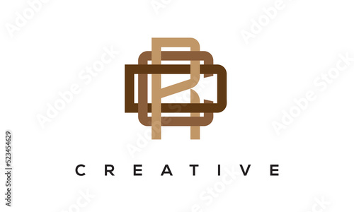 initial RCD, DCR letters monogram, three letters creative modern typographic logo, eye catching alphabet stylish logo vector	 photo