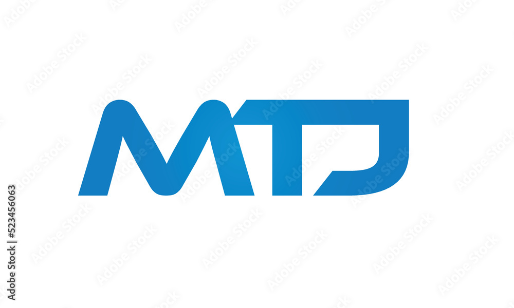 MTJ letters linked logo design, Letter to letter connection monogram concepts vector alphabet MTJ letters linked logo design, Letter to letter connection monogram concepts vector alphabet