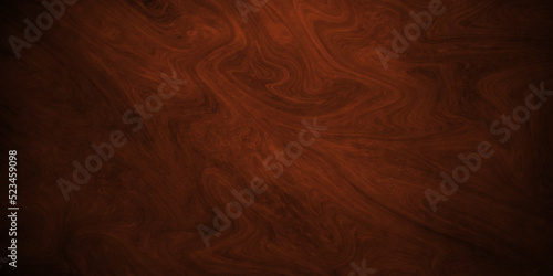 Brown and Red grunge texture abstract dark red acrylic pours liquid marble surface and Old wall backdrop texture cement black red background abstract dark color design are light with white gradient.