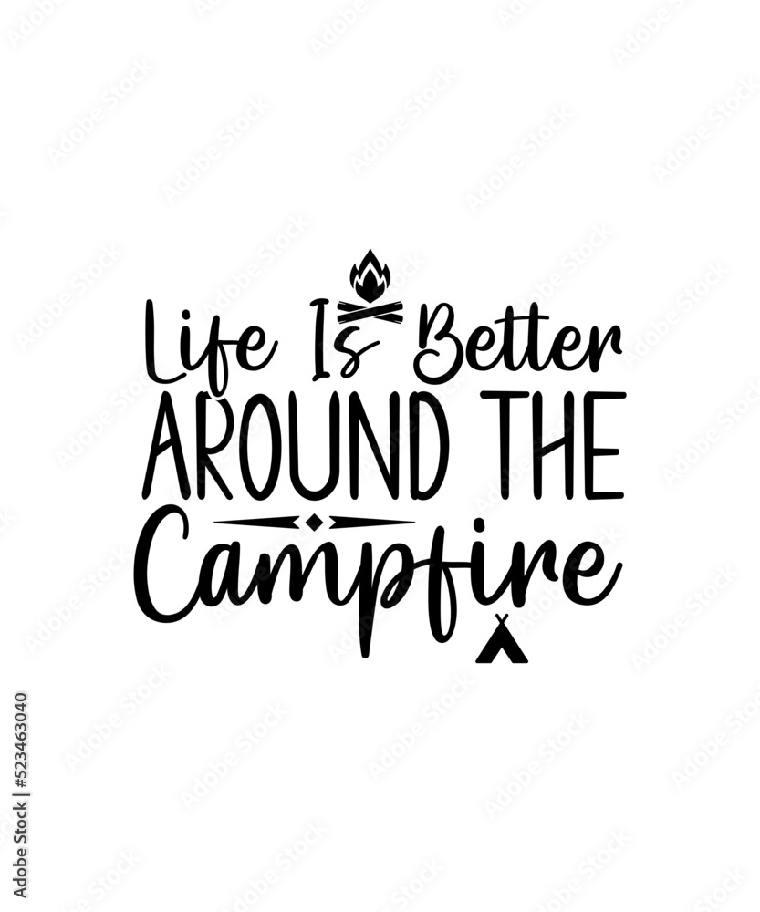 Camping SVG Bundle, Camping Crew SVG, Camp Life SVG, Funny Camping Svg, Campfire Svg, Camping Gnomes Svg, Happy Camper Svg, Love Camp Svg