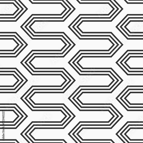 Abstract vector seamless pa...