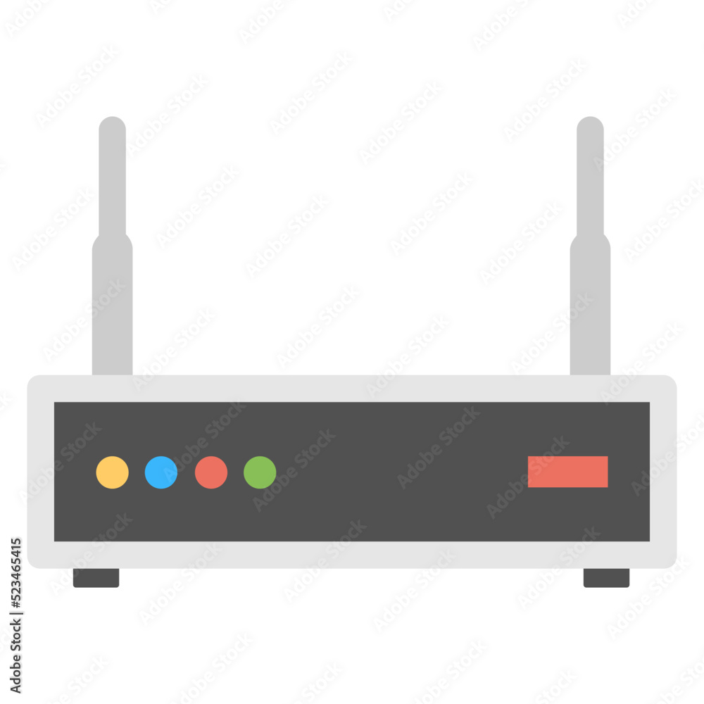 Internet Router