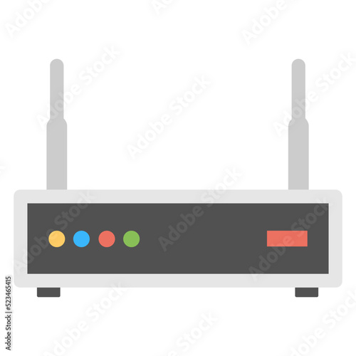 Internet Router