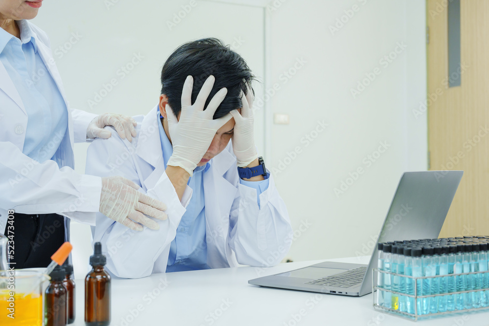 medical research laboratories, scientists Failed research medical research laboratories, scientists Failed research