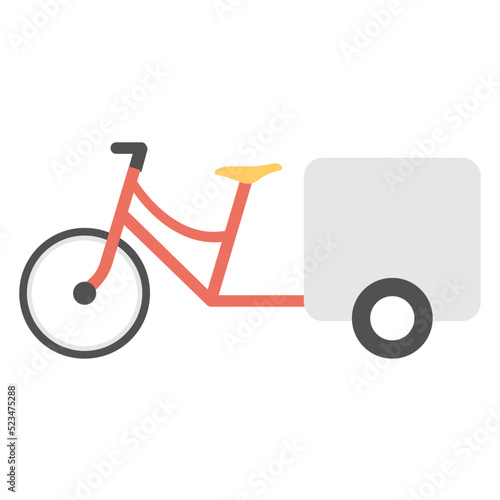 Cargo Bike 