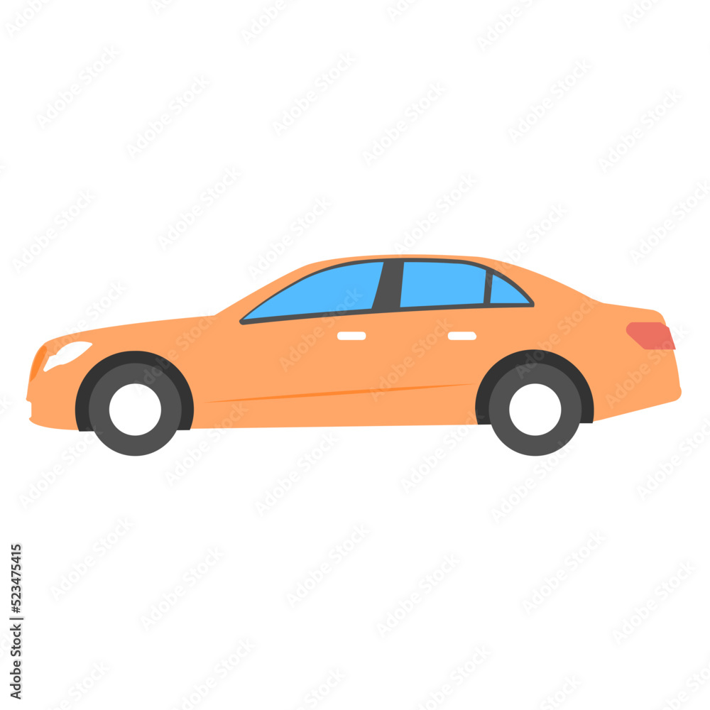 Fototapeta premium Car 