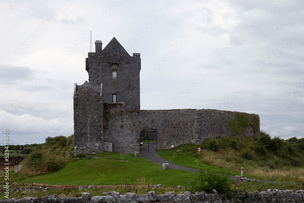 Irlande, châteaux