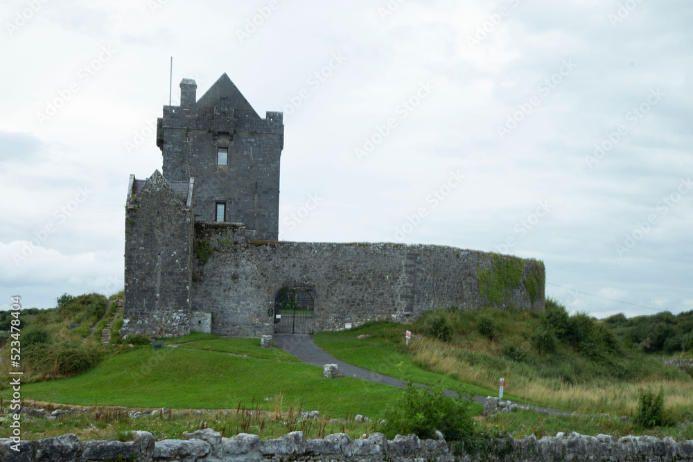 Irlande, châteaux