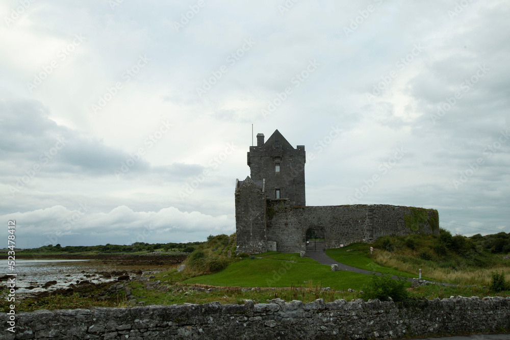 Irlande, châteaux Irlande, châteaux