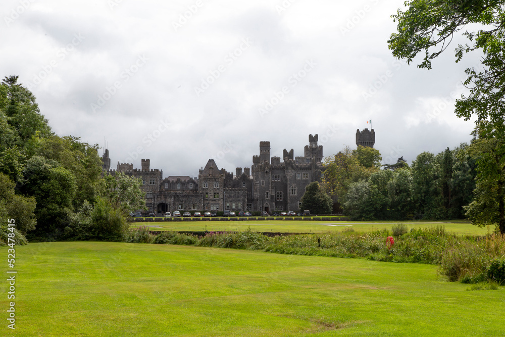 Irlande, Cong Irlande, Cong