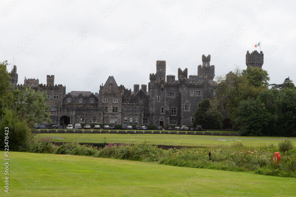 Irlande, Cong Irlande, Cong