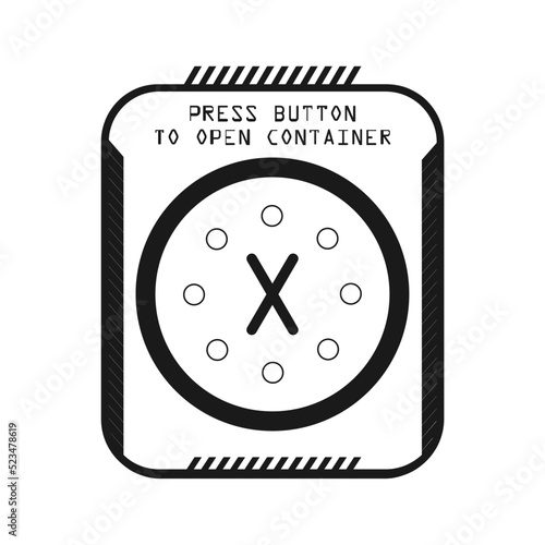 Scifi Hud elements. Futuristic text box, border, frame. Sci-fi digital screen, hologram panel. High tech 
 UI interface vector set, digital circle, graphic box, game                  