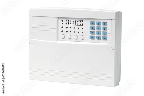 Fire alarm security. Fire protection and fire alarm equipment.