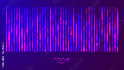 Big genomic data visualization