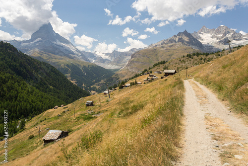 Hameau de Findeln