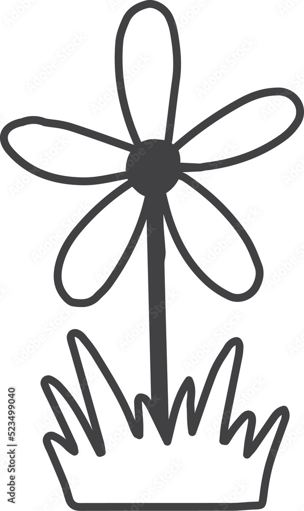 easter illustration on transparent background easter illustration on transparent background